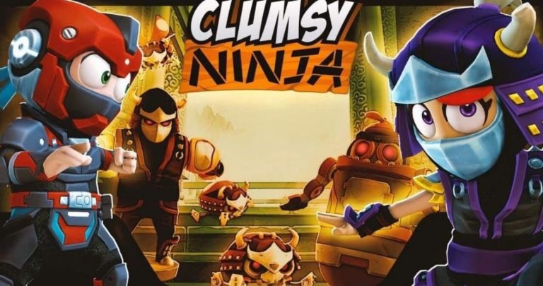 Clumsy Ninja MOD APK v1.32.2 Download (Unlimited) for Android & iOS