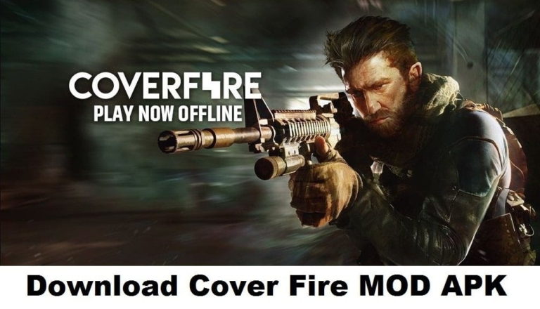 Cover Fire MOD APK + OBB Download (Unlimited Everything, Money, VIP)