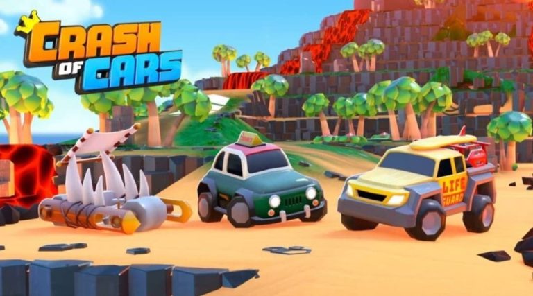 Crash of Cars MOD APK v1.5.00 Download (Unlimited) For Android, iOS