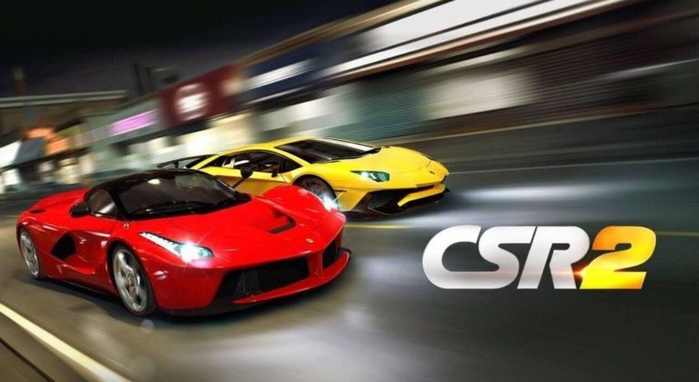 CSR Racing 2 MOD APK + OBB (Unlimited Money, Gold, Keys, All Unlocked)