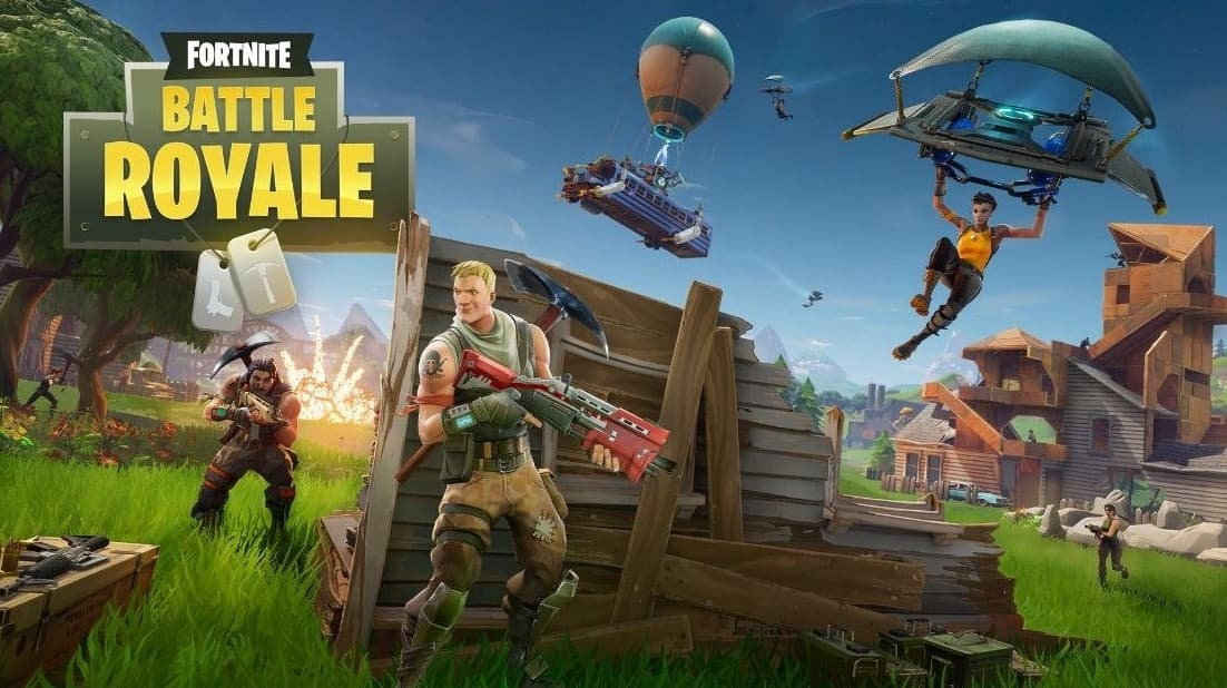 Download Fortnite Mobile APK the Latest Version 2021