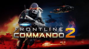 Frontline Commando 2 MOD APK v3.0.3 Download (Unlimited Money)