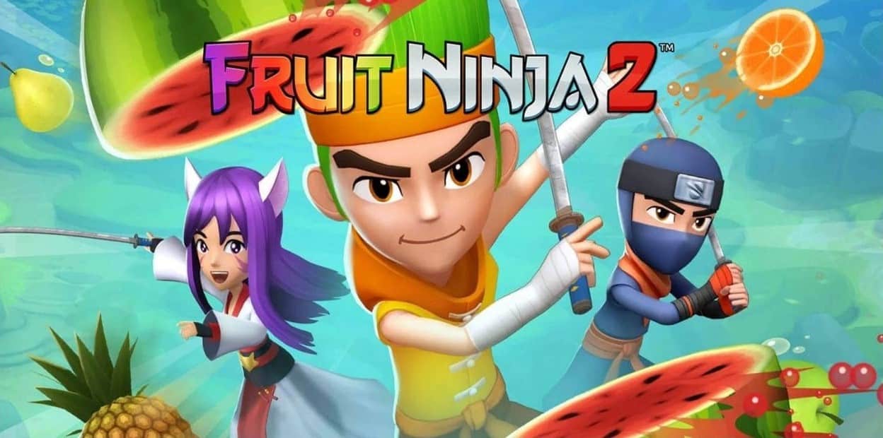 Download Fruit Ninja 2 MOD APK the Latest Version