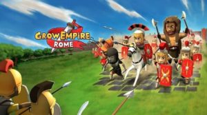 Grow Empire Rome MOD APK v1.4.74 Download (Unlimited Coins, Gold)