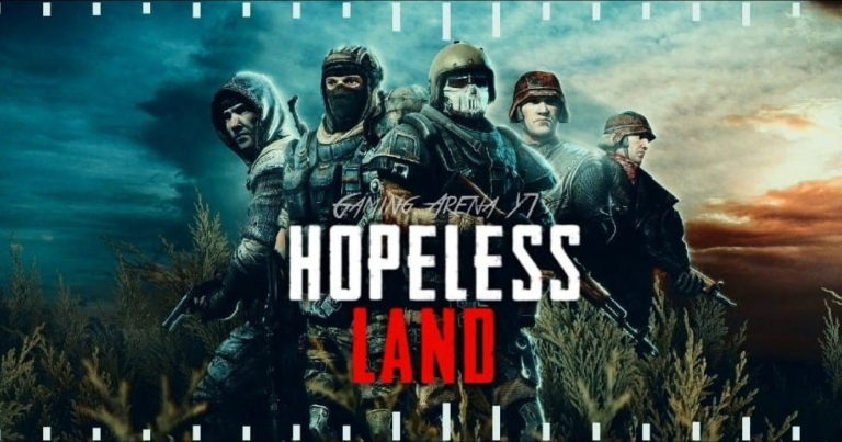 Hopeless Land MOD APK + OBB Download (Unlimited All, Money, Gems)