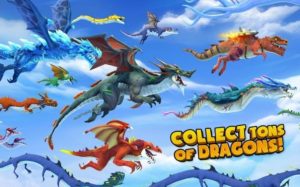 Hungry Dragon MOD APK v3.11 Download (Unlimited Money, Unlocked)