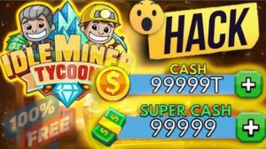 Idle Miner Tycoon MOD APK 3.45.0 Download (Unlimited Coins, Shopping)
