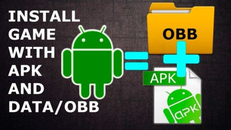 How to Install OBB File for Games & Apps for Android (Best Way 100%)