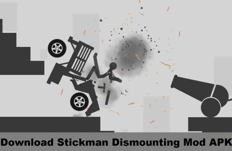 Stickman Dismounting MOD APK v2.2.1 Free Download (Unlimited Money)