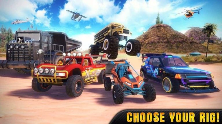 Off The Road Off The Road MOD APK Unlimited Money Download OTR 1.6.2 + OBB APK Download (Unlimited Money & Unlock All Cars)