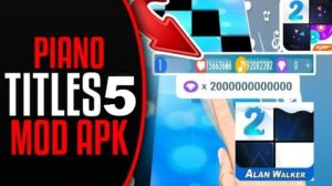 Piano Tiles 5 MOD APK Download (All Songs Unlocked, Unlimited Money)