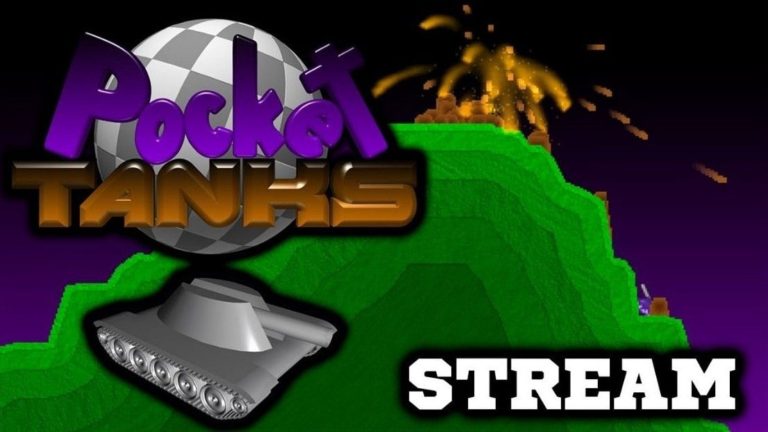 Pocket Tanks Deluxe 500 Weapons +MOD Free Download (Full Version)