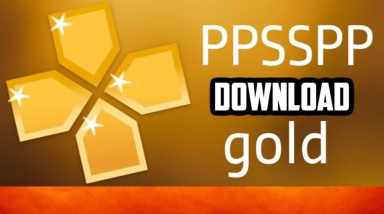 PPSSPP Gold - PSP Emulator APK (Full) Free Download Latset Version