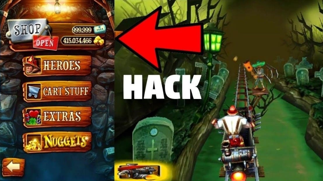 rail rush mod apk all unlocked