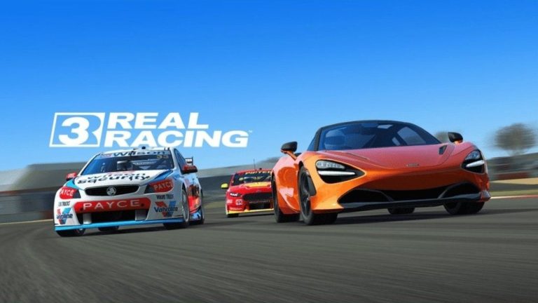 Real Racing 3 MOD APK v9.4.0 Download (Unlimited Money, All Unlocked)
