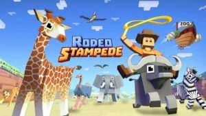 Rodeo Stampede: Sky Zoo Safari Mod Apk Download (Unlock All Animals)