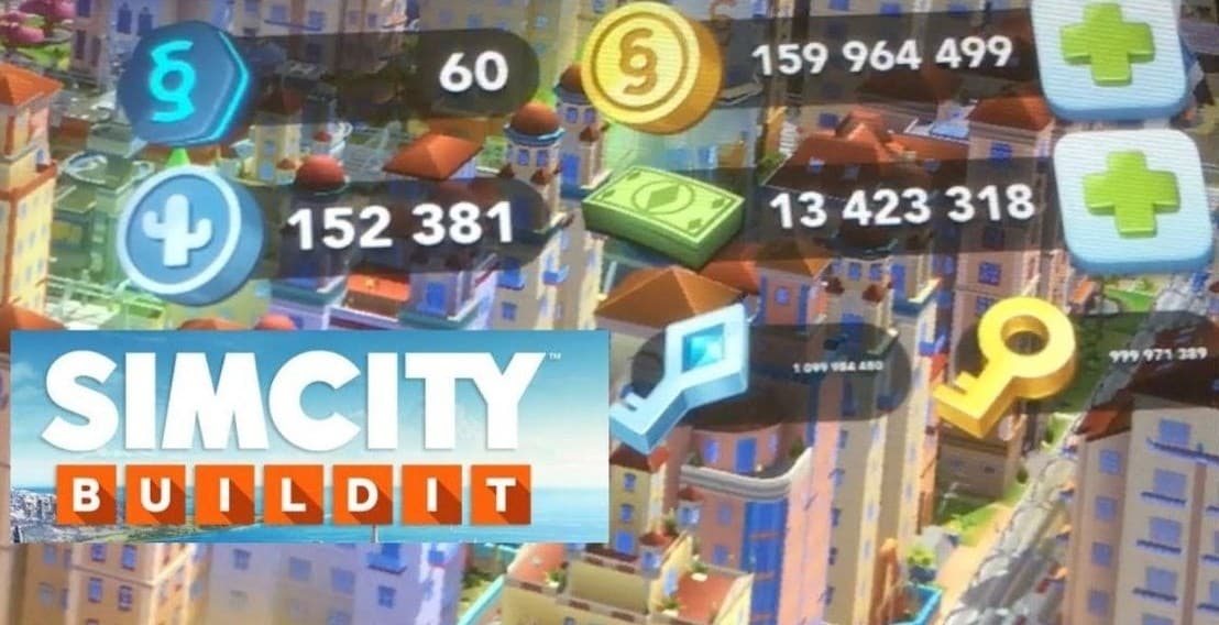 Download Simcity Buildit MOD APK Unlimited Simcash Latest Version