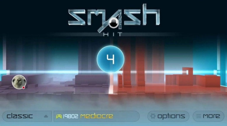 Smash Hit MOD APK Download Free (Unlock Premium, Unlimited Balls)