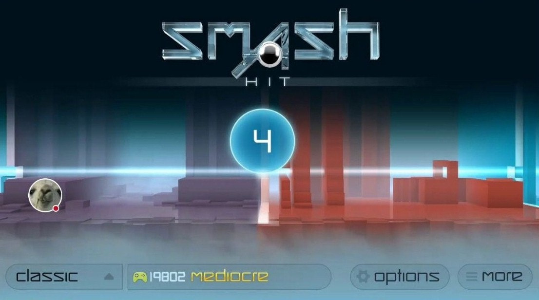 download shooter smash hit for free