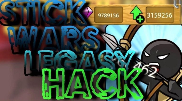 Stick War: Legacy MOD APK Free Download (Unlimited Gems, Unlock All)
