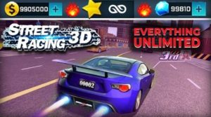 Street Racing 3D MOD APK v7.2.1 Download (Unlimited Money, Shopping)