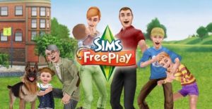 the sims freeplay mod offline
