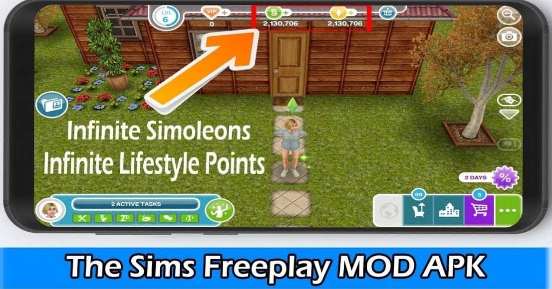 Sims offline free download