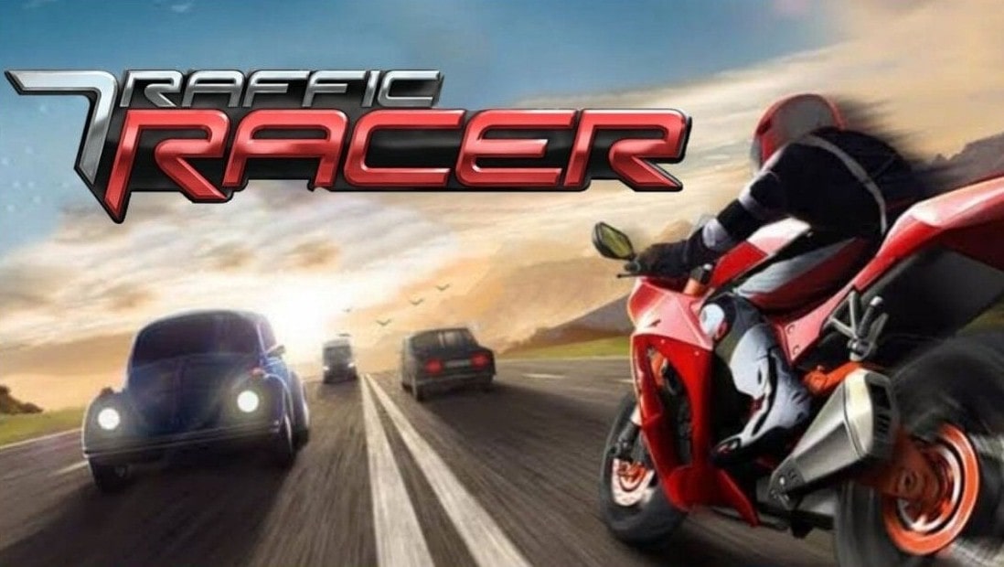 traffic rider hack version apk download