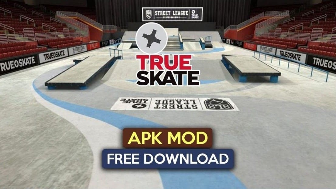 Stream True Skate Mod Apk: The Best Way to Unlock All Skateparks and  Features from TuconQpistro