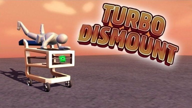 Turbo Dismount MOD APK Full Download (Unlocked All, Free Sopping)