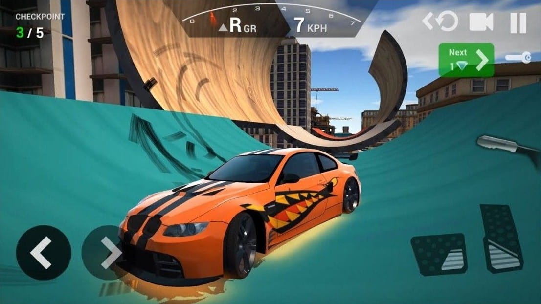 Ultimate Car Driving Simulator MOD APK 7.9.16 (Unlimited Money, Gems)