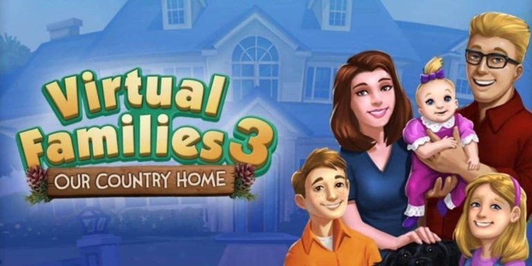 Virtual Families 3 Mod APK (Unlimited Money, Coins, Free Shopping)
