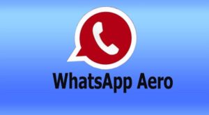 WhatsApp Aero APK Latest Version (Official & Anti-ban) Free Download