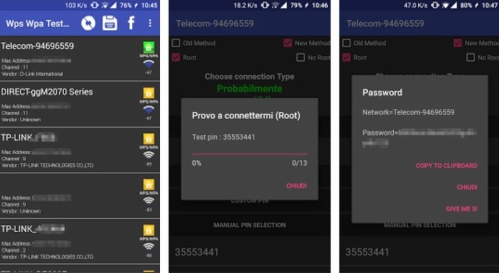 Download Wps Wpa Tester Premium APK Free Latest Version 2021