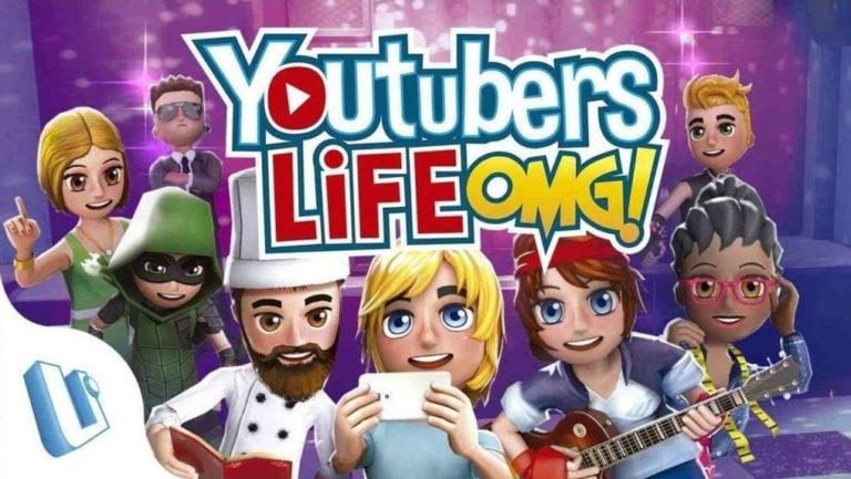 Youtubers Life MOD APK + OBB (Unlimited Money, Unlocked All Channels)