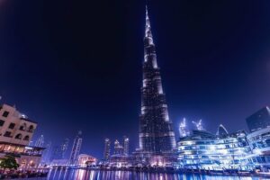 Dubai – The Dopest Destination