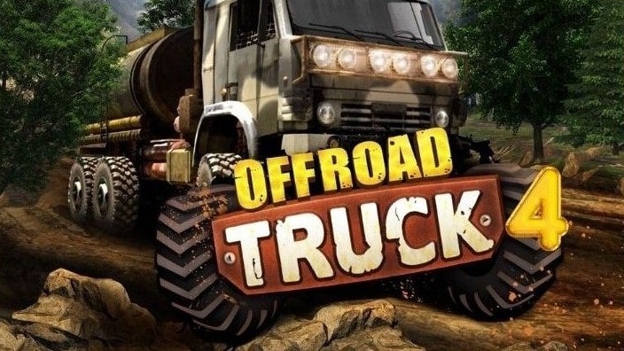 Truck Simulator Offroad 4 MOD APK 3.3 (Unlimited Money, Unlocked All)
