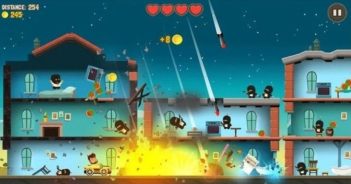 Aliens Drive Me Crazy MOD APK (Unlimited Coins, All Unlocked)