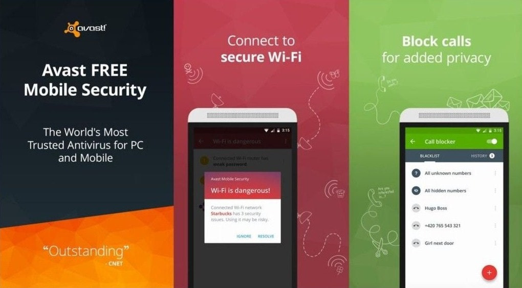 Avast Security Pro MOD APK Free (Full, Premium Unlocked) Latest Version