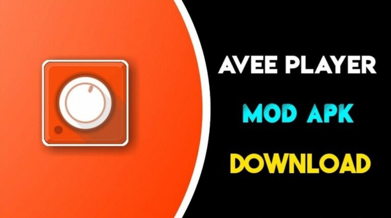 Avee Music Player Pro MOD APK 2022 (Pro Unlocked, No Watermark)
