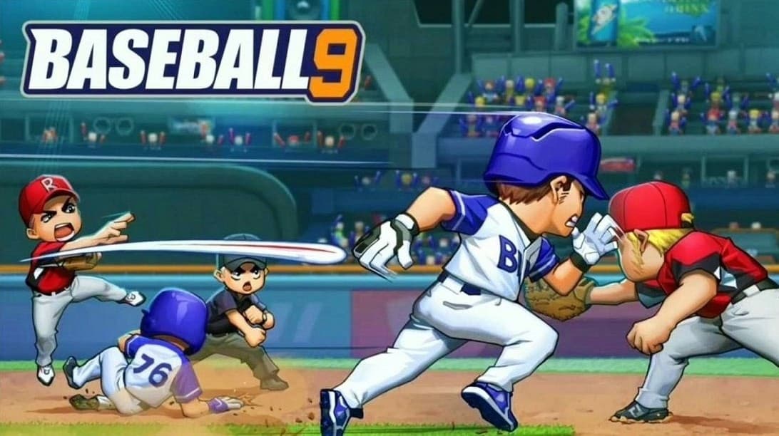 Baseball 9 MOD APK (Unlimited Money, Diamonds) for Android, iOS