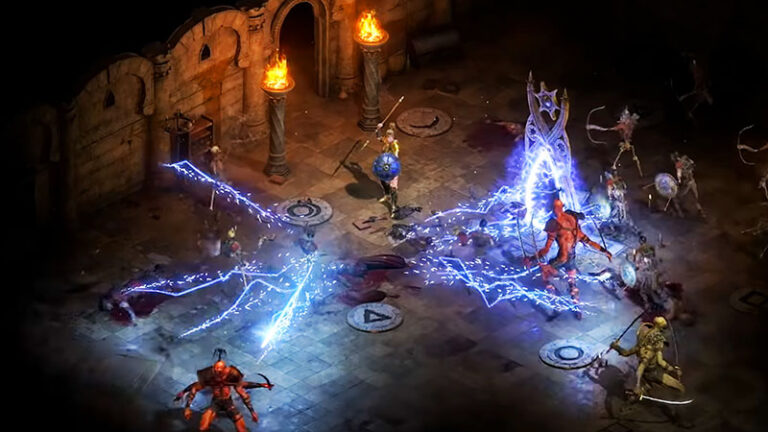 Everything You Need to Know for Diablo 2 Resurrected items