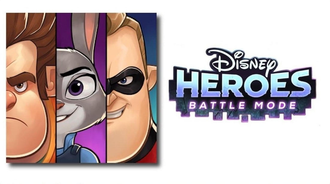 Disney Heroes Battle Mode APK MOD Features