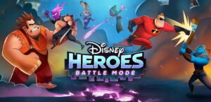Disney Heroes: Battle Mode MOD APK (Unlimited Money, Gems)