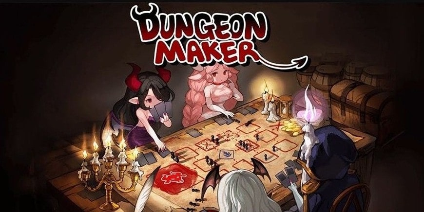 Dungeon Maker APK MOD Features
