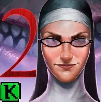 Evil Nun 2 MOD APK (MOD Menu, GOD Mode, No Ads, Immortal)