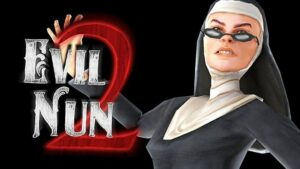 Evil Nun 2 MOD APK (MOD Menu, GOD Mode, No Ads, Immortal)