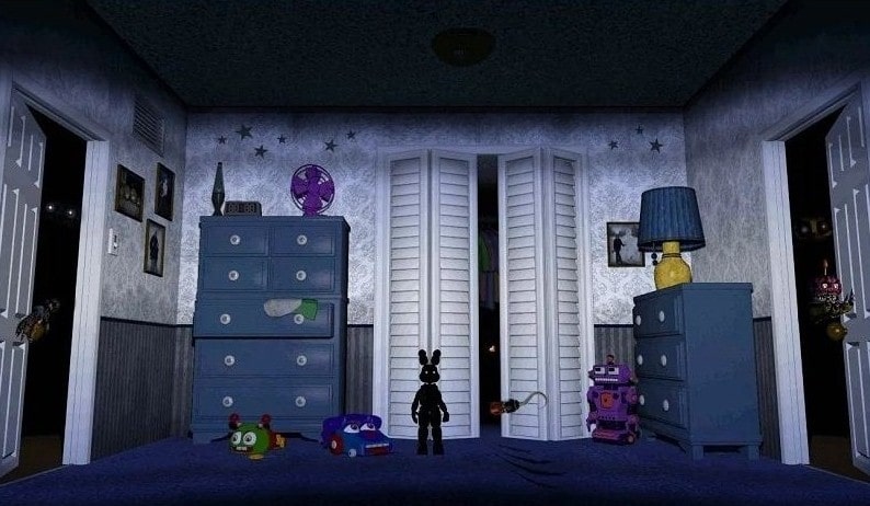 Five Nights at Freddy's MOD APK (Everything Unlocked) Latest Version