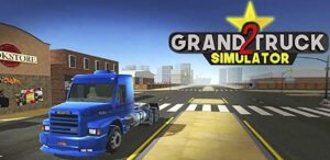 Grand Truck Simulator 2 MOD APK (Unlimited Money, XP, All Unlocked)