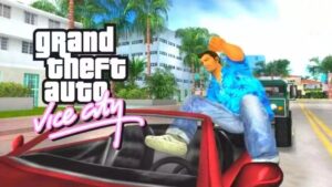 Grand Theft Auto: Vice City MOD APK v1.09 (Unlimited Everything)